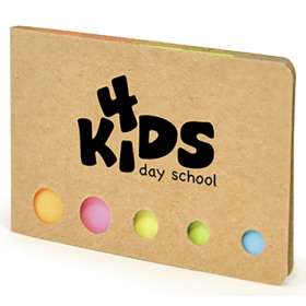 Matchbook Flag Holder