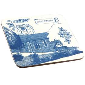 Melamine Coasters
