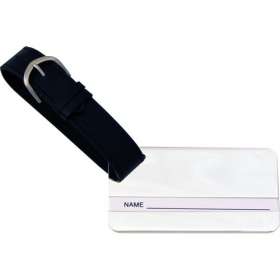 Metro Luggage Tags