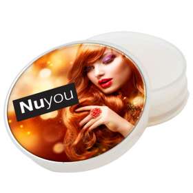 Micro Lip Balm Pots