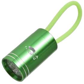Mini Aluminium Torches