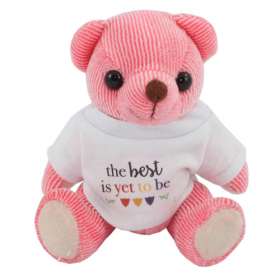 Mini Candy Bears in T Shirts