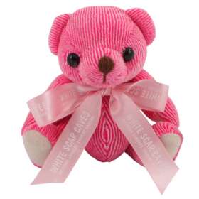 Mini Candy Bears with Bow