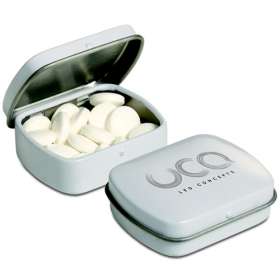 Micro Hinged Mint Tins