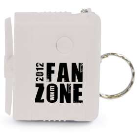 Miniature Fan Keyrings