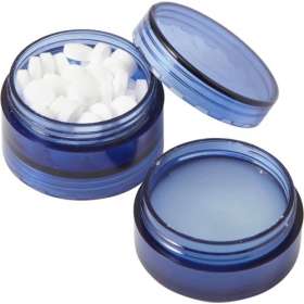 Mint and Lip Balm Pots