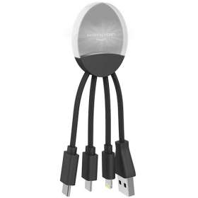 Multi Charging Octopus Cables