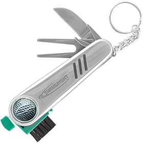 Multifunction Golf Pen Knife