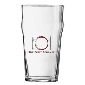 Nonic Pint Glasses