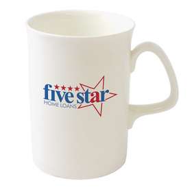 Opal Bone China Mug