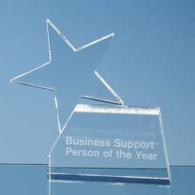 Optical Crystal Rising Star Awards