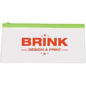 PVC Transparent Pencil Case