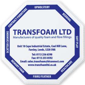 PVC Welded Octagonal Coasters