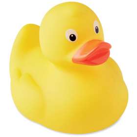 Plastic Toy Ducks