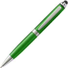 Plastic Twist Action Ballpens