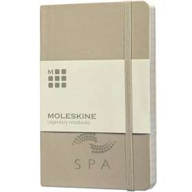 Pocket Moleskine Soft Cover Ruled Notebook