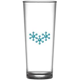 Polycarbonate Pint Glasses
