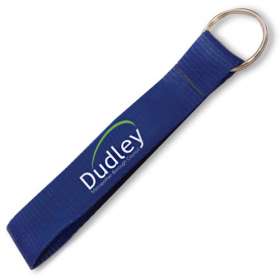 Polyester Keyrings