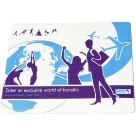 Precision Soft Top Mouse Mat