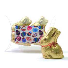Premium Lindt Mini Chocolate Bunnies
