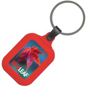 Premium Plastic Keyrings