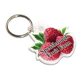 Printed Acrylic Keyrings