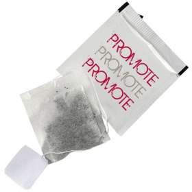 Printed Green Tea Bags