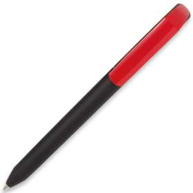 Pure Soft Black Ballpens