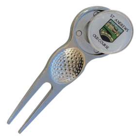 Quadra Golf Forks
