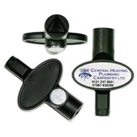 Radiator and Gas Box Keys