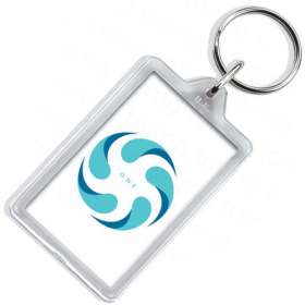 Re Openable Plastic Keyrings