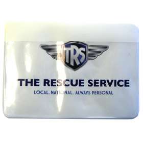 Rectangular Permit Holders