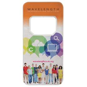 Rectangle Shaped Bottle Openers