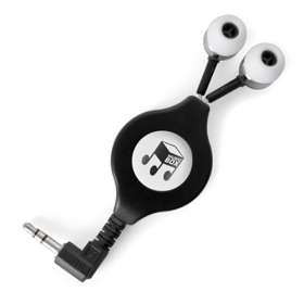 Retractable Ear Buds