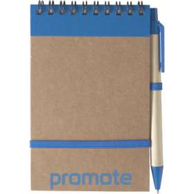 Recycled Wire Bound Flip Notebooks