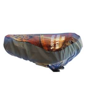 Reflective Bike Seat Covers