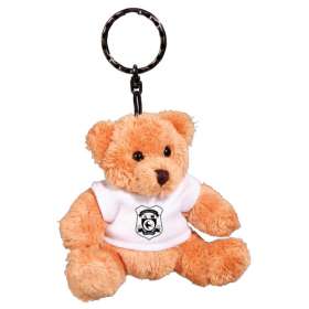 Robbie Teddy Bear Keyrings