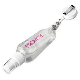 50ml Roll Clip Hand Sanitisers
