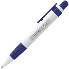 Rotating Message Pens