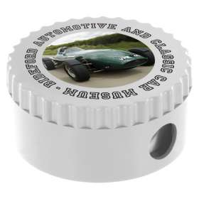 Round Pencil Sharpeners
