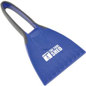 Rubber Handled Ice Scrapers