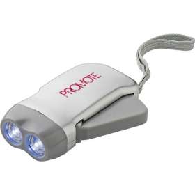 Self Charging Dynamo Torches