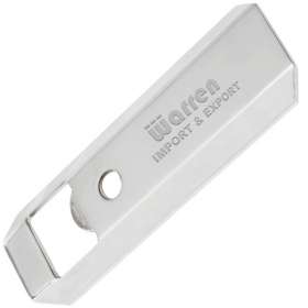 Shiny Metal Bottle Openers