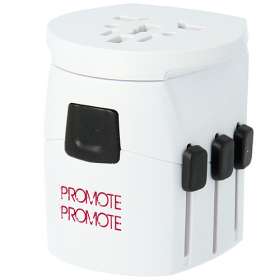 Skross Pro Light World Travel Adaptors
