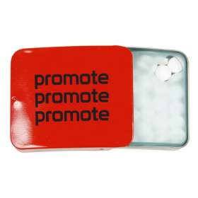 Slider Mint Tins