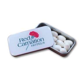Sliding Mint Tins