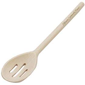 Slotted Wooden Spoons