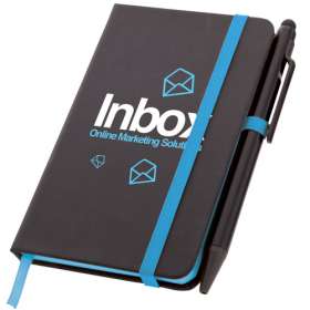 Small Noir Edge Notebooks