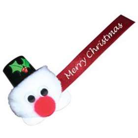 Snowman Logobugs