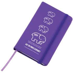 Soft Feel Unlined Notebooks
